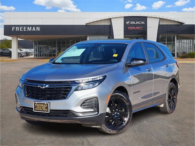 2024 Chevrolet Equinox