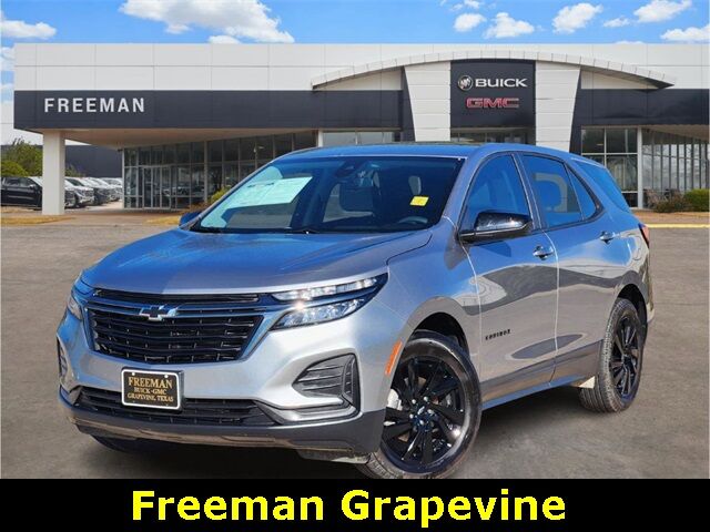 2024 Chevrolet Equinox