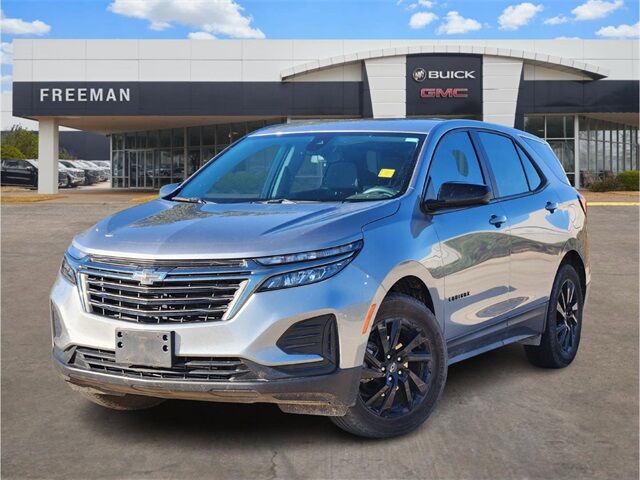 2024 Chevrolet Equinox