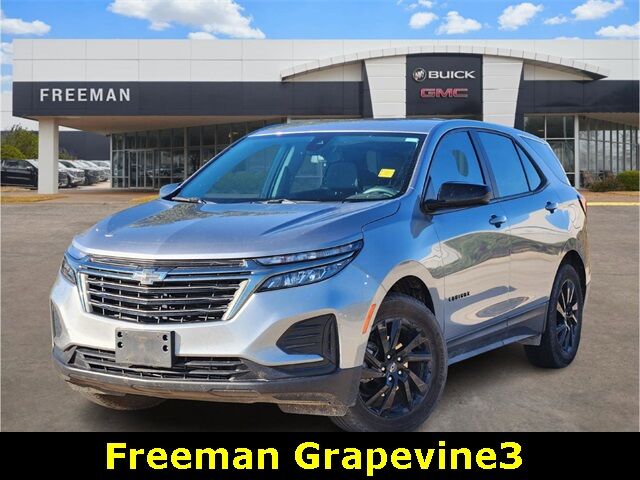 2024 Chevrolet Equinox LS Grapevine TX