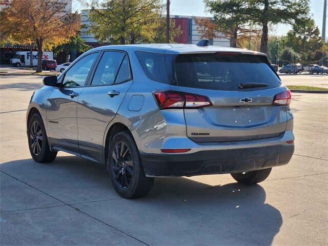 2024 Chevrolet Equinox LS Grapevine TX