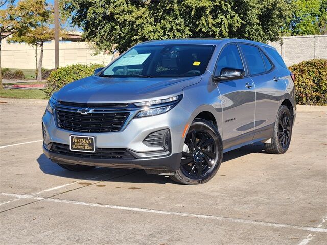 2024 Chevrolet Equinox LS Grapevine TX