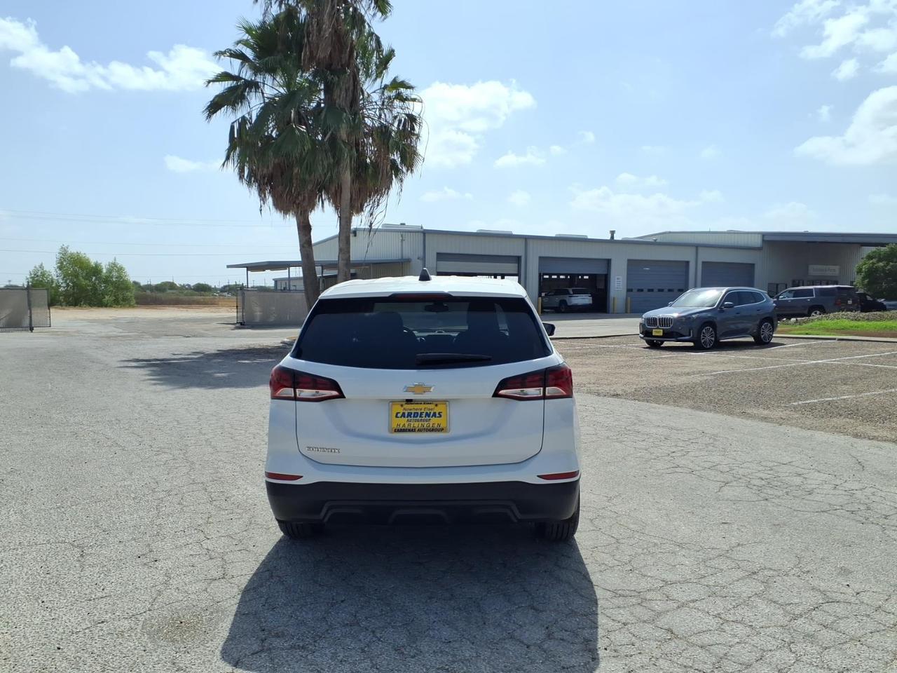 2024 Chevrolet Equinox LS Harlingen TX