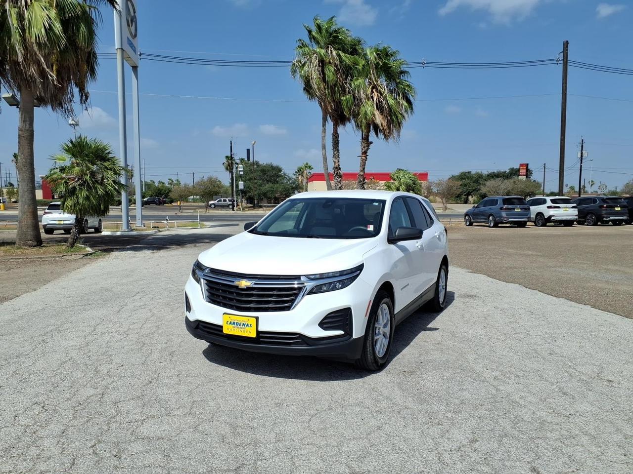 2024 Chevrolet Equinox LS Harlingen TX