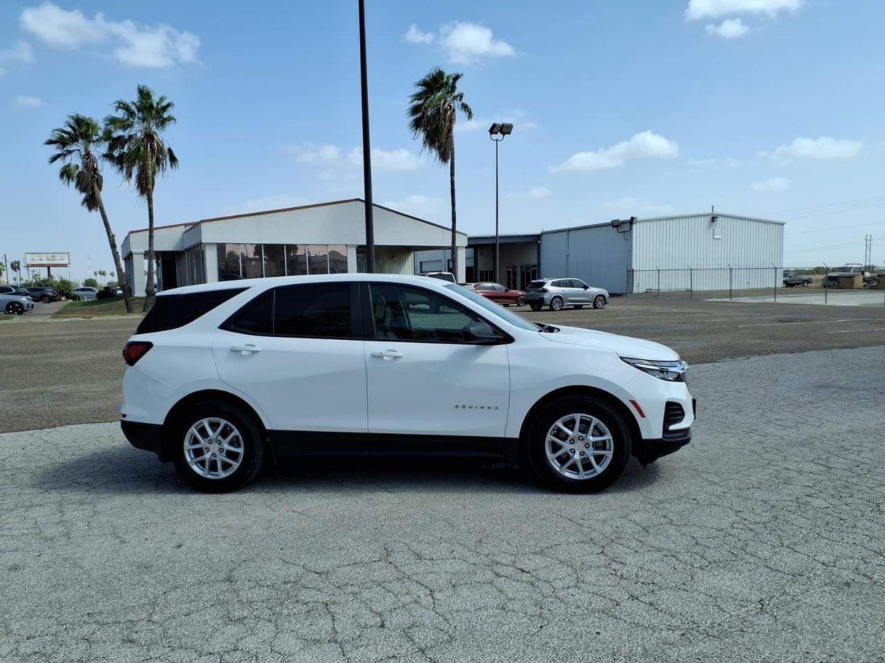 2024 Chevrolet Equinox LS Harlingen TX