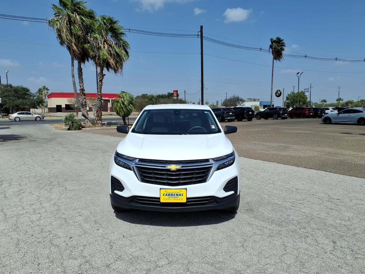2024 Chevrolet Equinox LS Harlingen TX