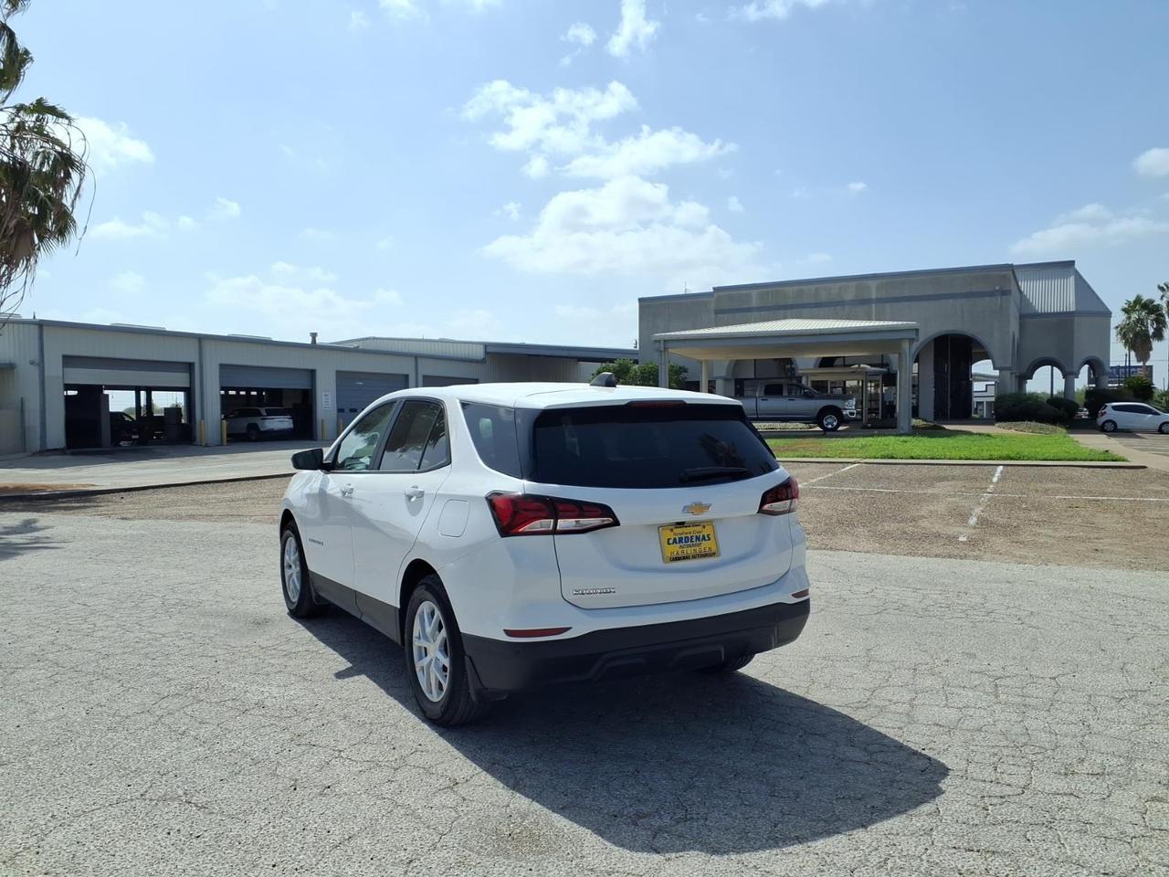2024 Chevrolet Equinox LS Harlingen TX