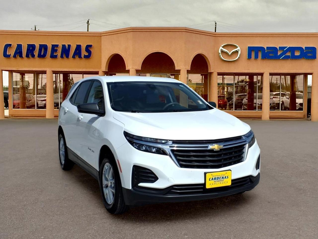 2024 Chevrolet Equinox LS Harlingen TX