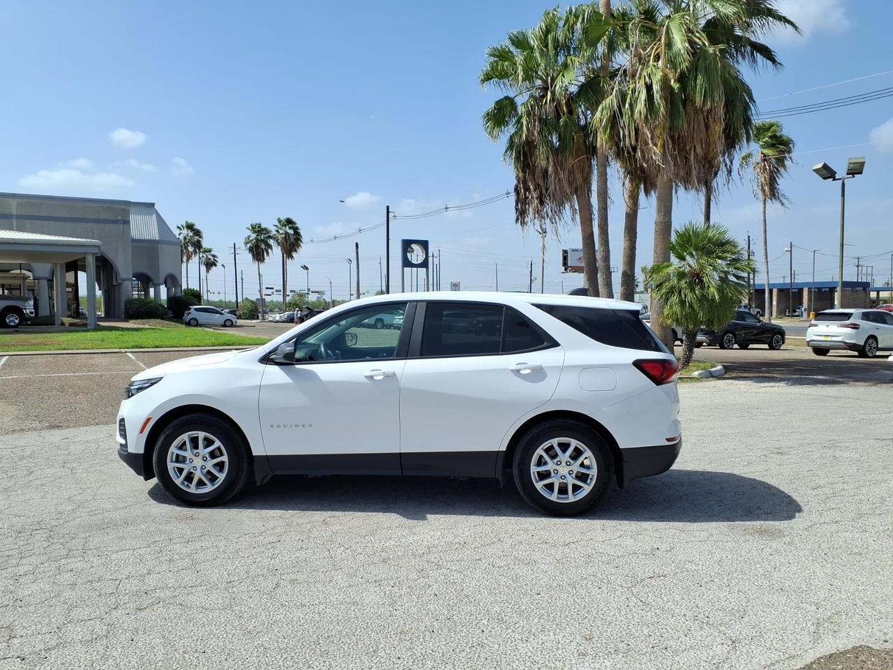 2024 Chevrolet Equinox LS Harlingen TX