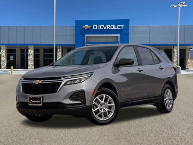 2024 Chevrolet Equinox LS Inglewood  CA