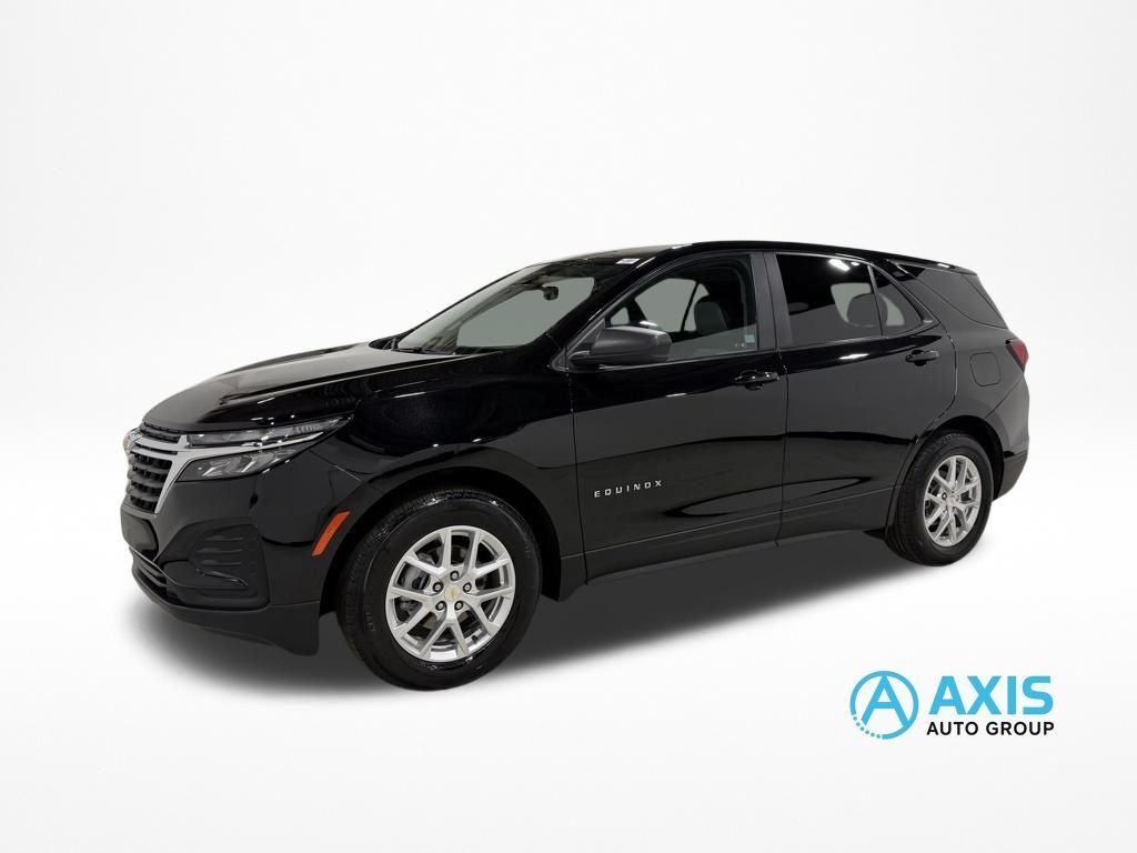 2024 Chevrolet Equinox LS Jersey City NJ