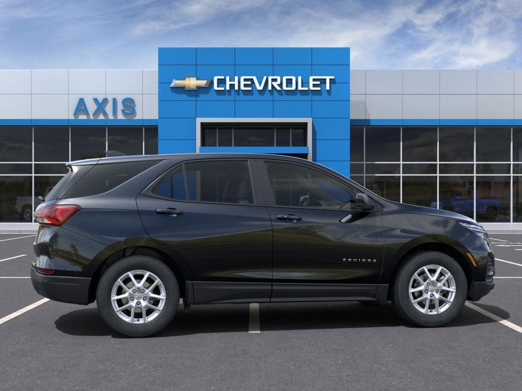 2024 Chevrolet Equinox LS Jersey City NJ