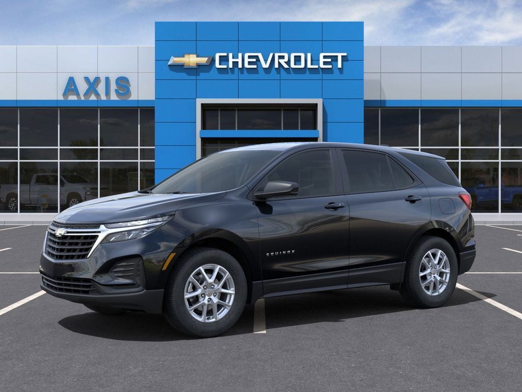 2024 Chevrolet Equinox LS Jersey City NJ