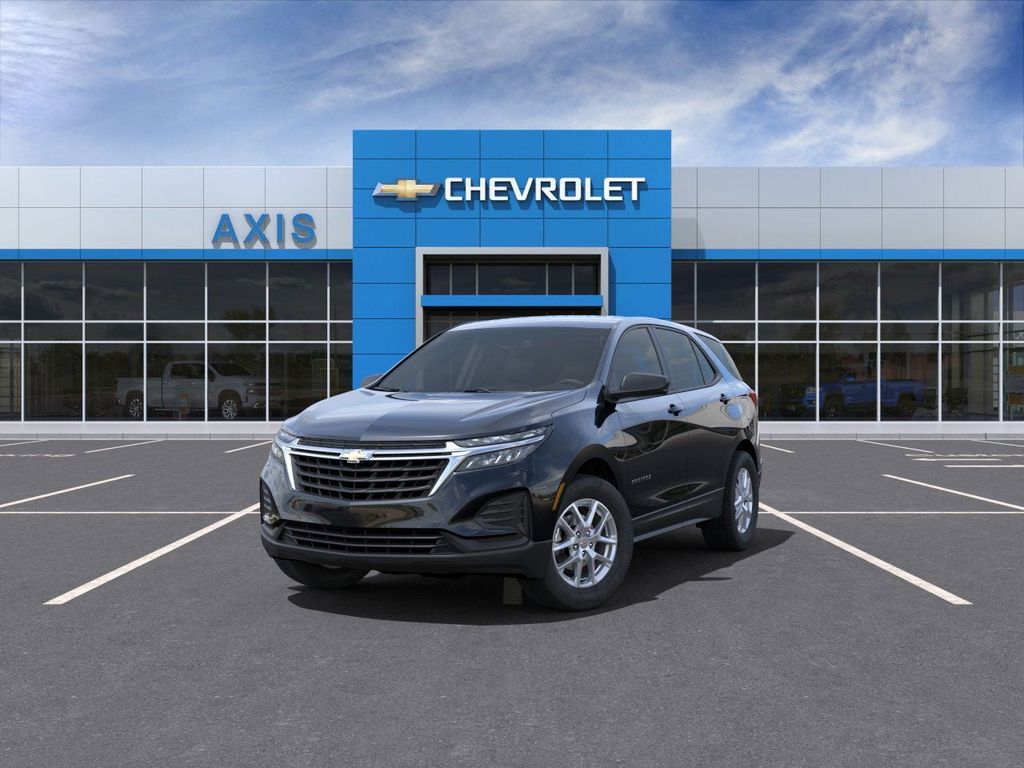 2024 Chevrolet Equinox LS Jersey City NJ