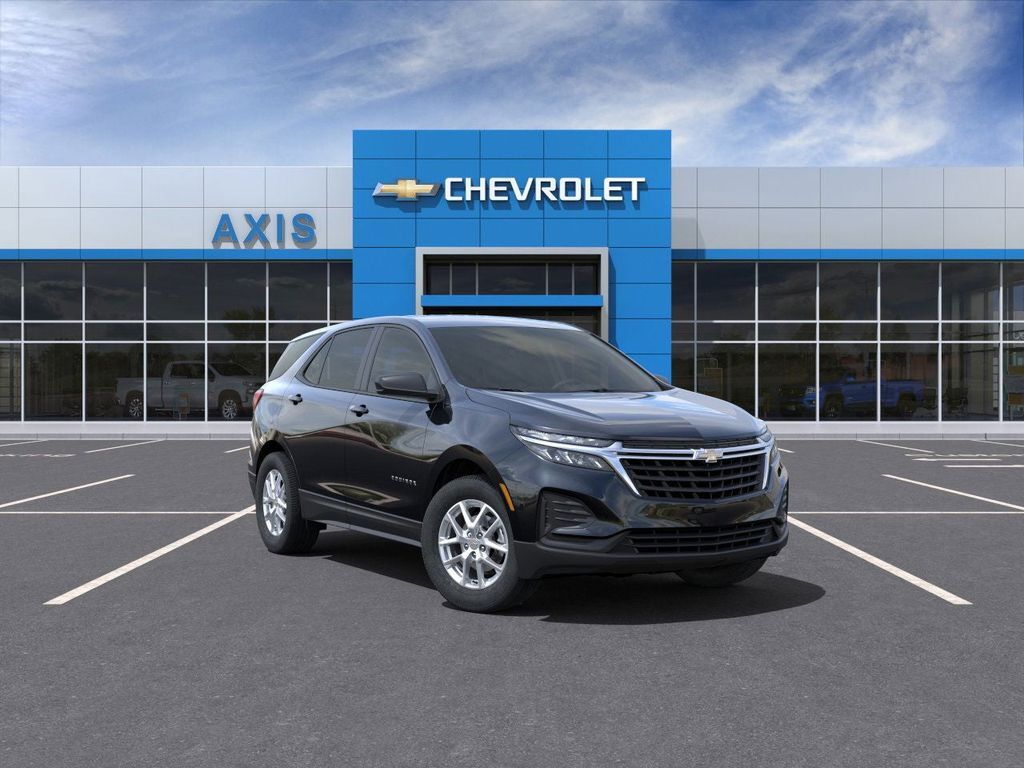 2024 Chevrolet Equinox LS Jersey City NJ