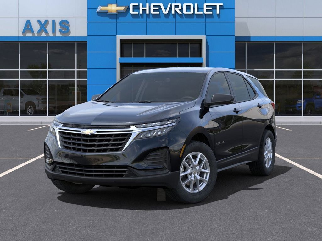 2024 Chevrolet Equinox LS Jersey City NJ
