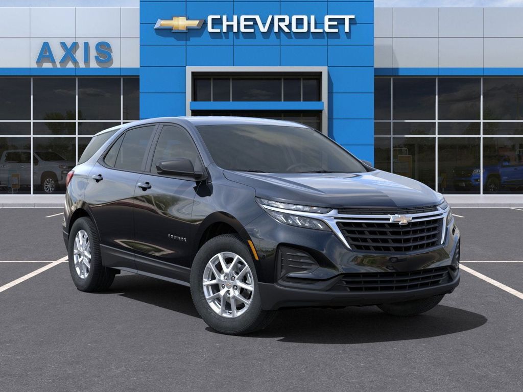 2024 Chevrolet Equinox LS Jersey City NJ