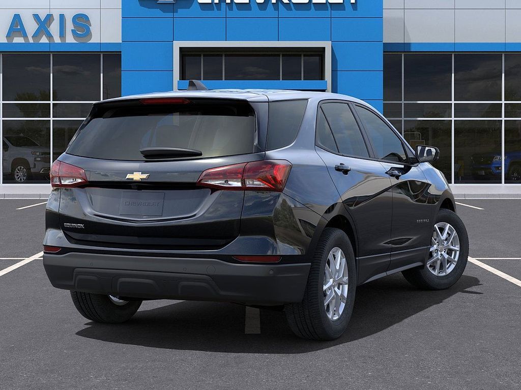 2024 Chevrolet Equinox LS Jersey City NJ