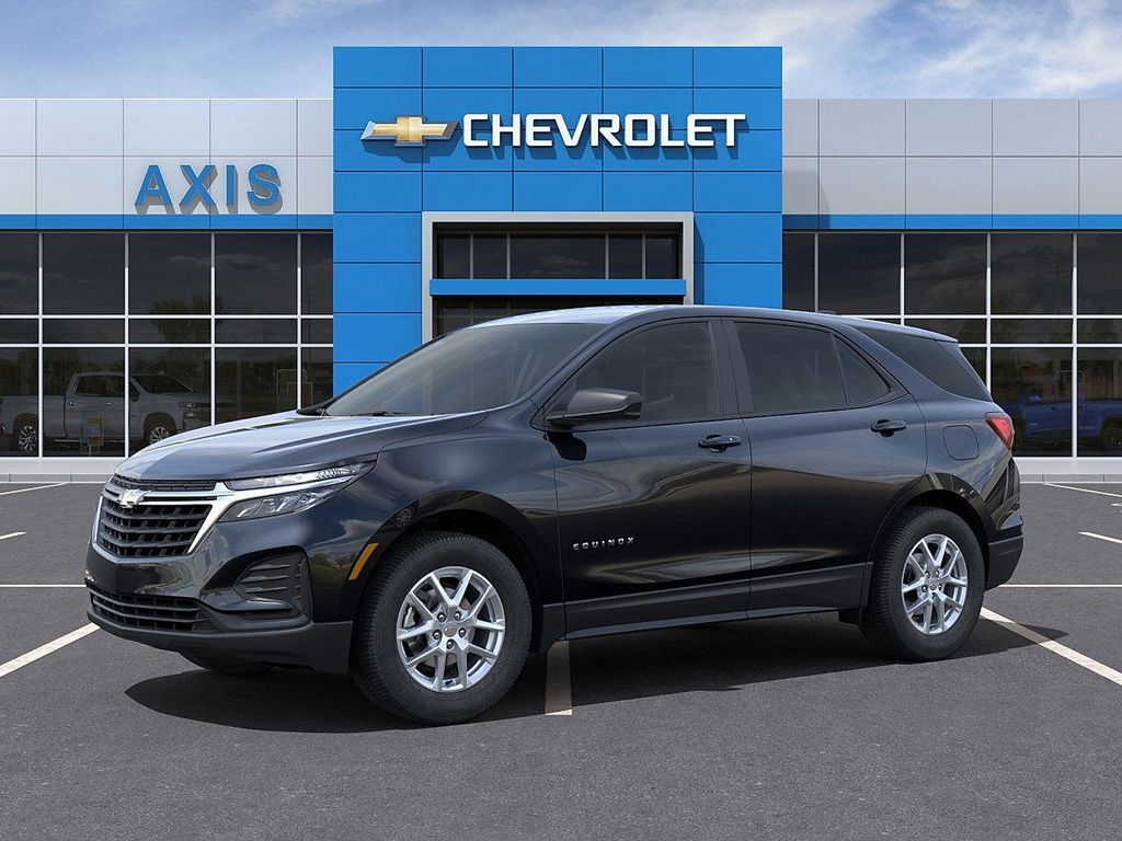 2024 Chevrolet Equinox LS Jersey City NJ