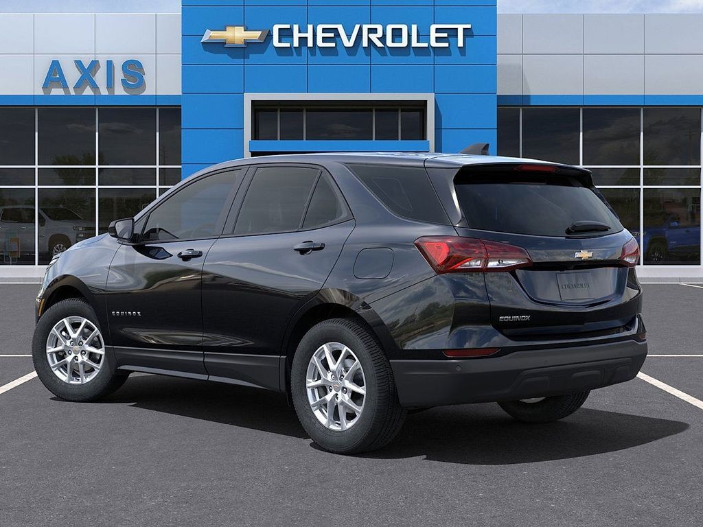 2024 Chevrolet Equinox LS Jersey City NJ