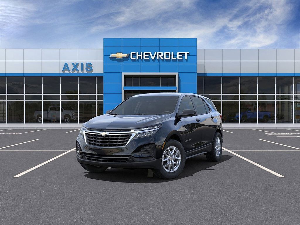 2024 Chevrolet Equinox LS Jersey City NJ