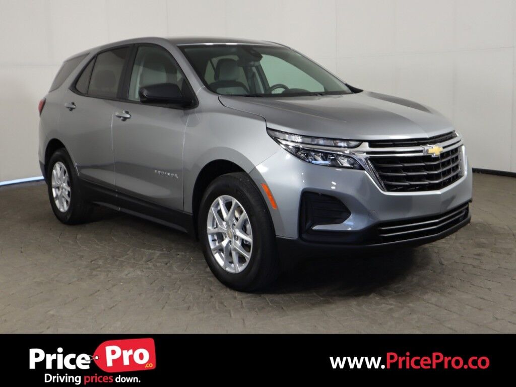 2024 Chevrolet Equinox LS Maumee OH