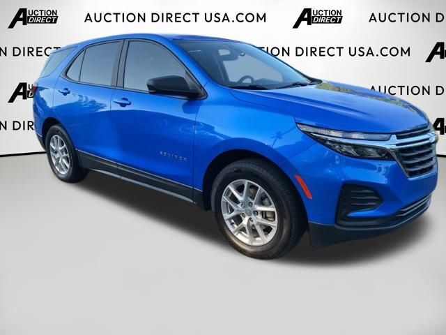2024 Chevrolet Equinox LS Raleigh NC