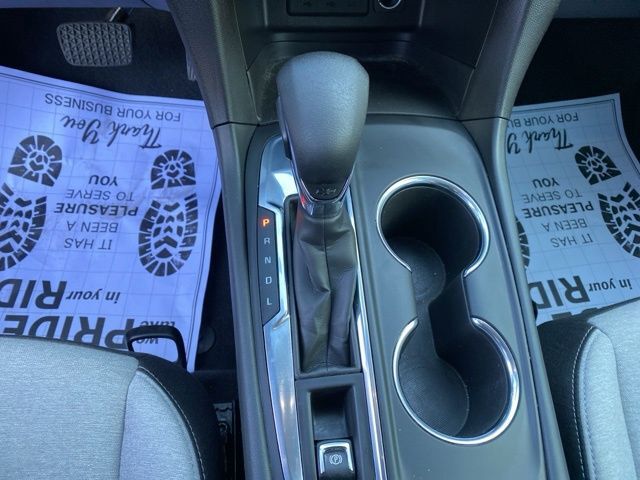 2024 Chevrolet Equinox LS Raleigh NC