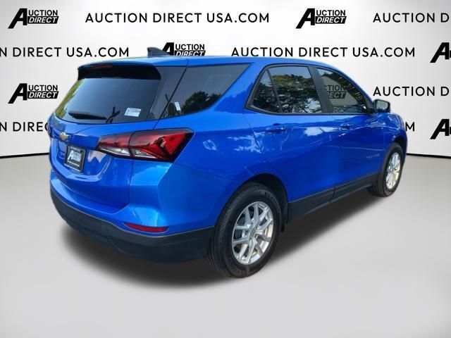 2024 Chevrolet Equinox LS Raleigh NC