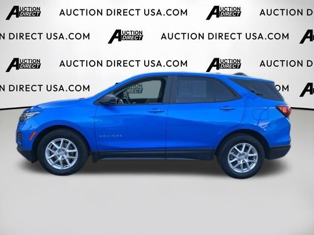2024 Chevrolet Equinox LS Raleigh NC