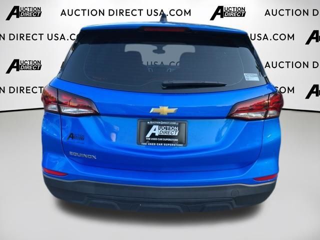 2024 Chevrolet Equinox LS Raleigh NC