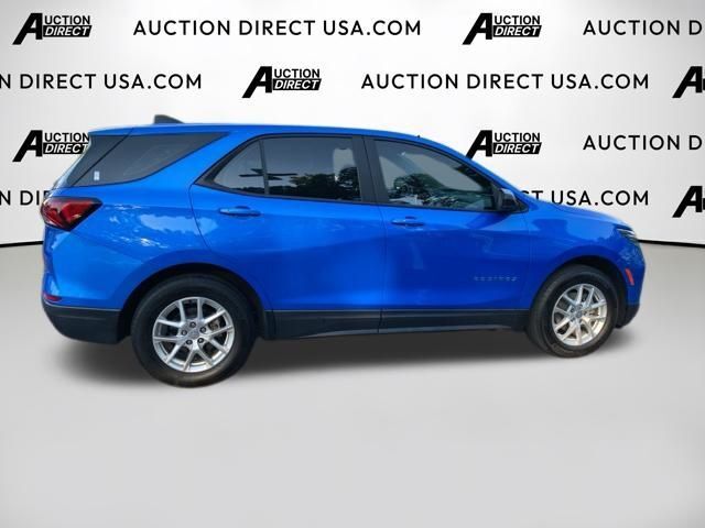 2024 Chevrolet Equinox LS Raleigh NC
