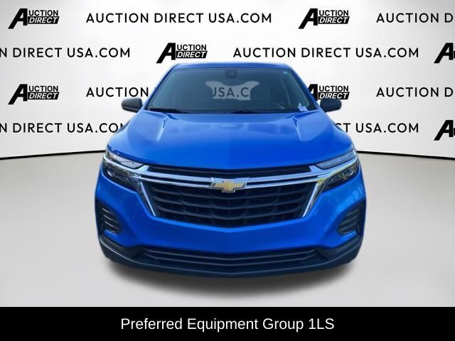 2024 Chevrolet Equinox LS Raleigh NC