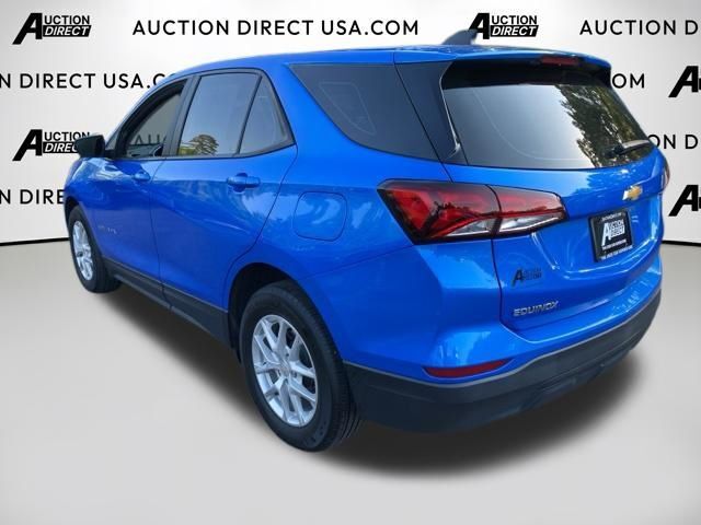 2024 Chevrolet Equinox LS Raleigh NC