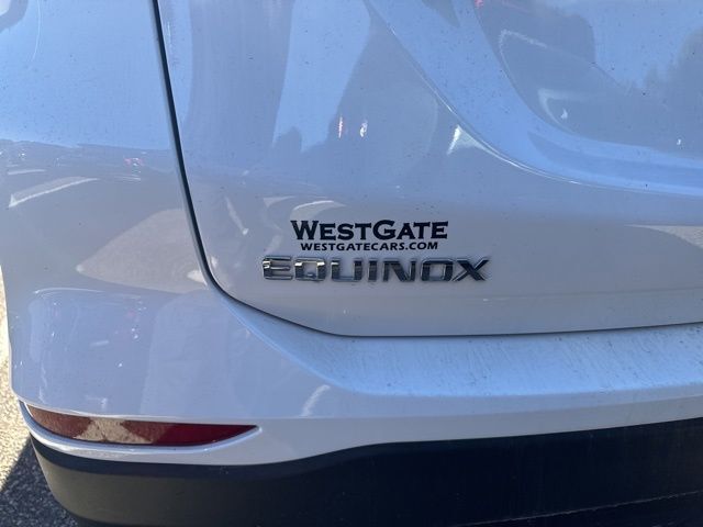 2024 Chevrolet Equinox LS Raleigh NC