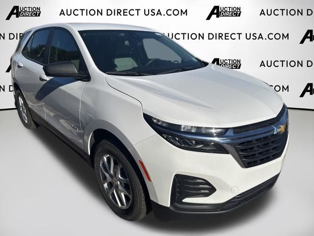 2024 Chevrolet Equinox LS Raleigh NC