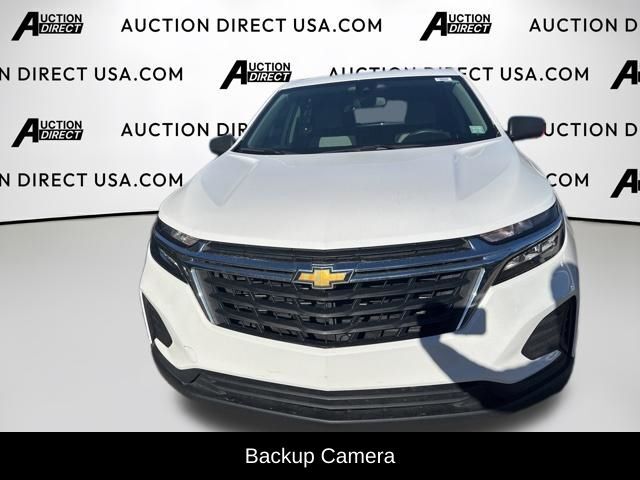 2024 Chevrolet Equinox LS Raleigh NC