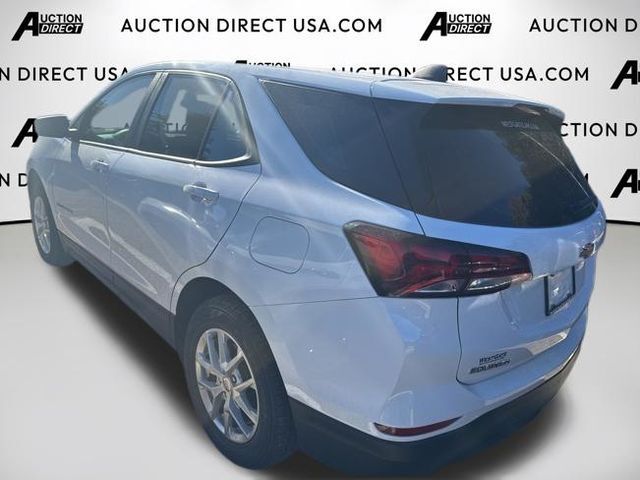 2024 Chevrolet Equinox LS Raleigh NC