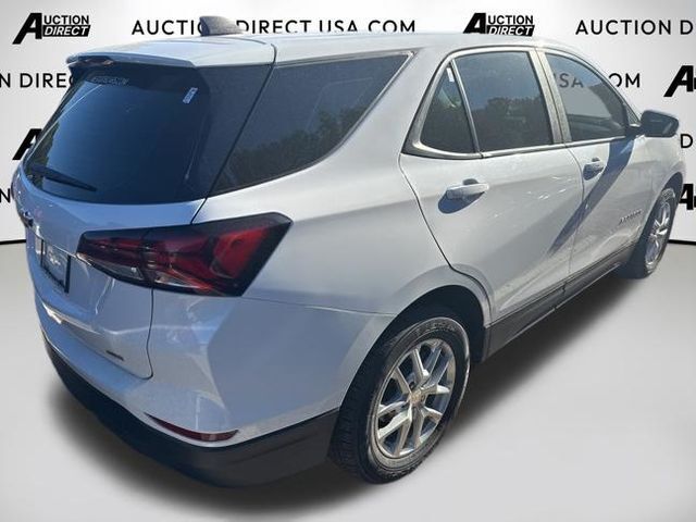 2024 Chevrolet Equinox LS Raleigh NC