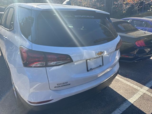 2024 Chevrolet Equinox LS Raleigh NC