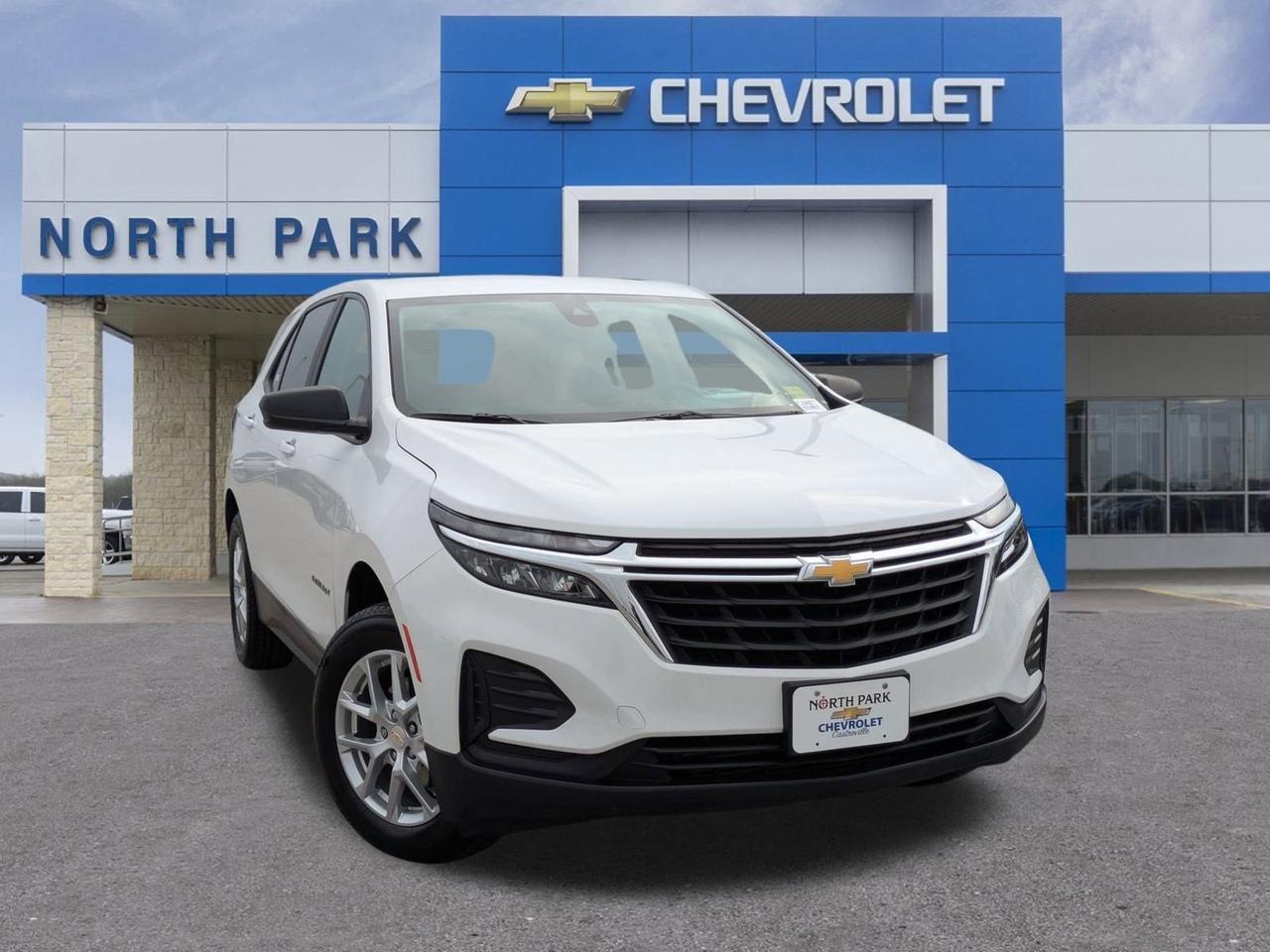2024 Chevrolet Equinox