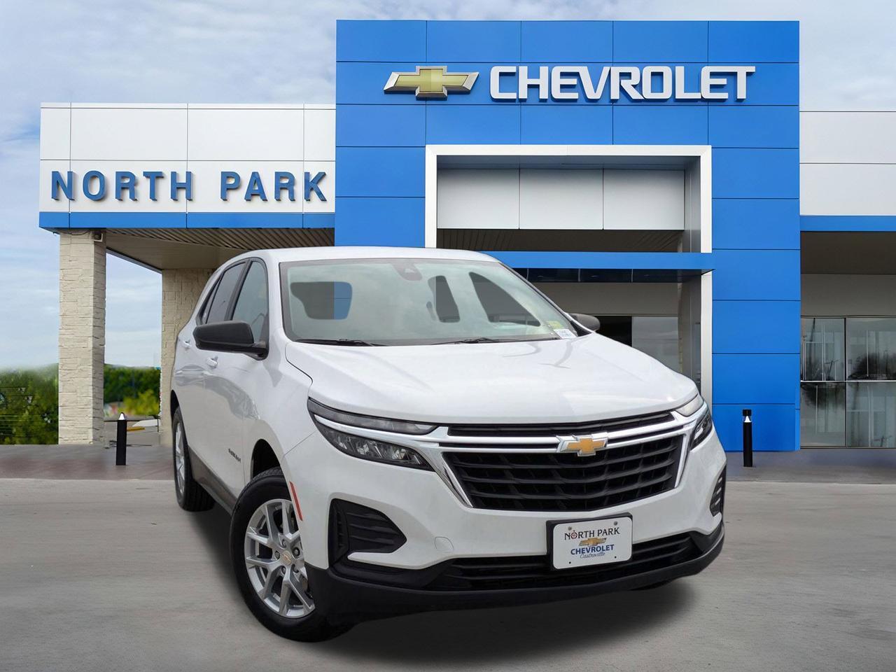 2024 Chevrolet Equinox LS
