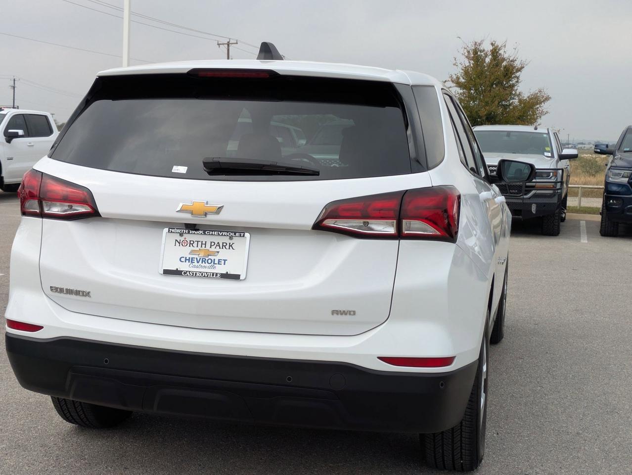 2024 Chevrolet Equinox LS