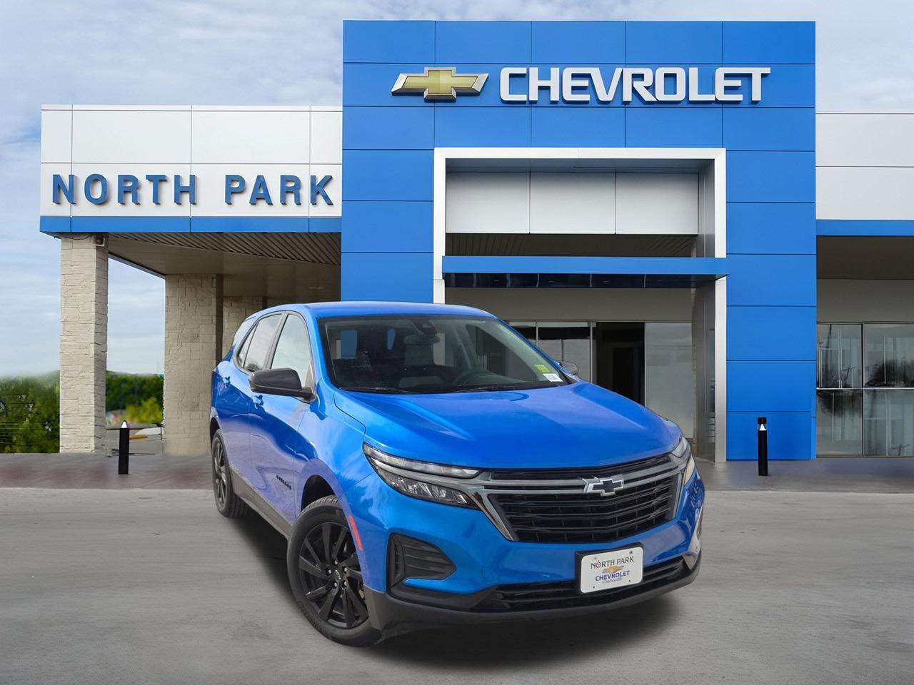 2024 Chevrolet Equinox