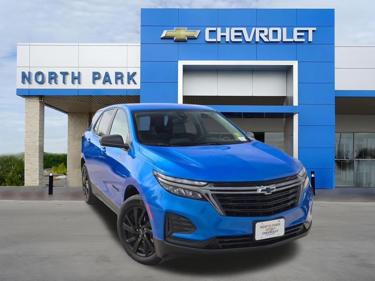 2024 Chevrolet Equinox LS