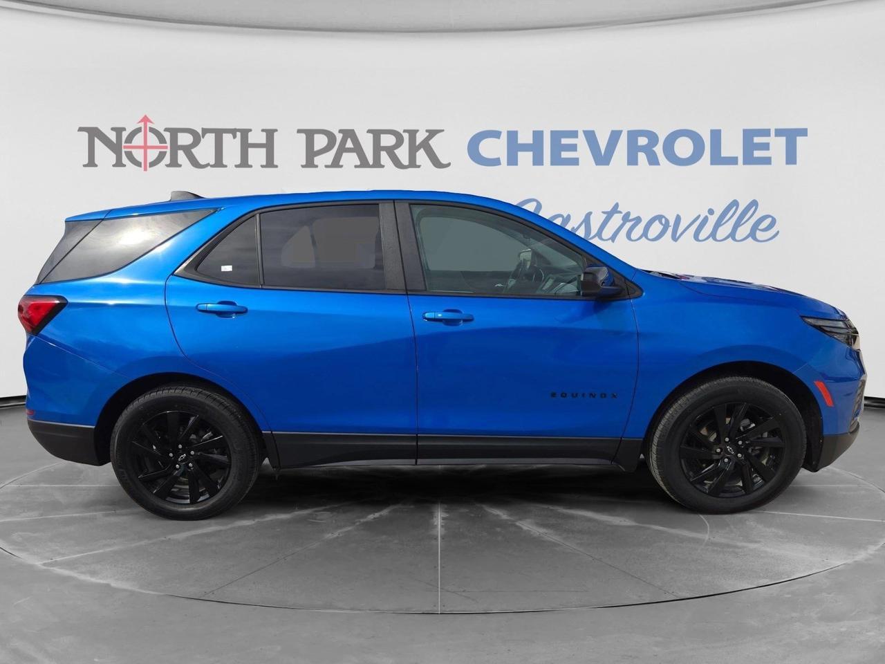 2024 Chevrolet Equinox LS