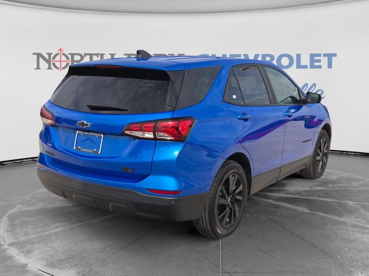 2024 Chevrolet Equinox LS