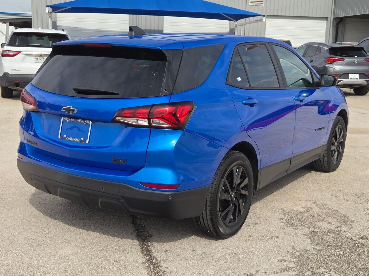 2024 Chevrolet Equinox LS
