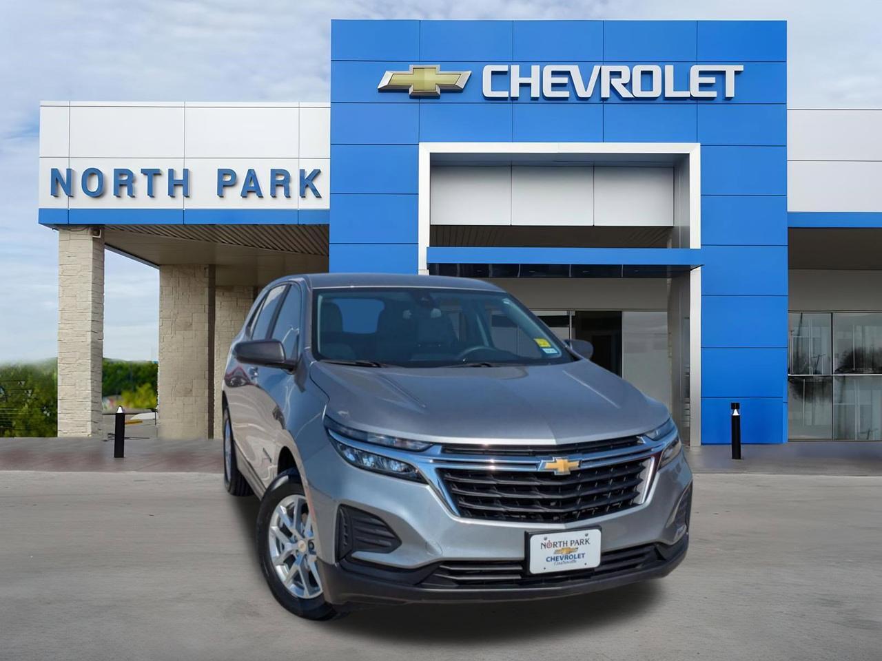 2024 Chevrolet Equinox LS