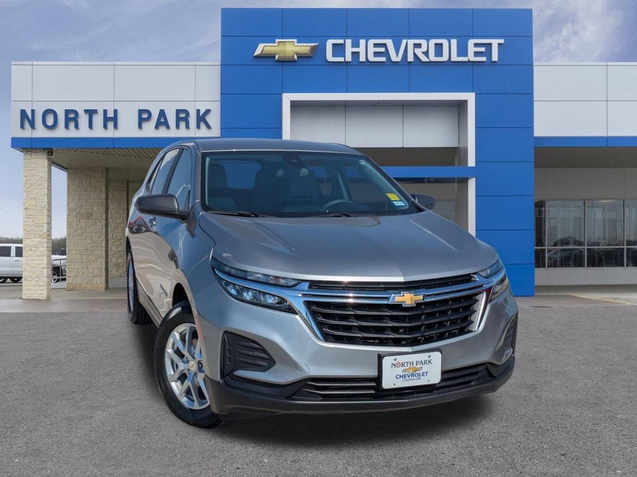 2024 Chevrolet Equinox LS Castroville TX